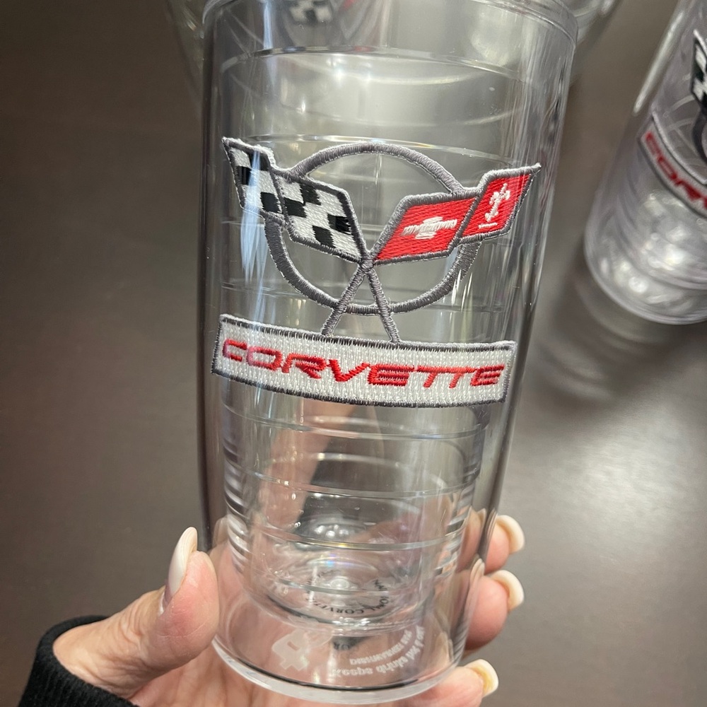 Corvette Tervis Tumblers